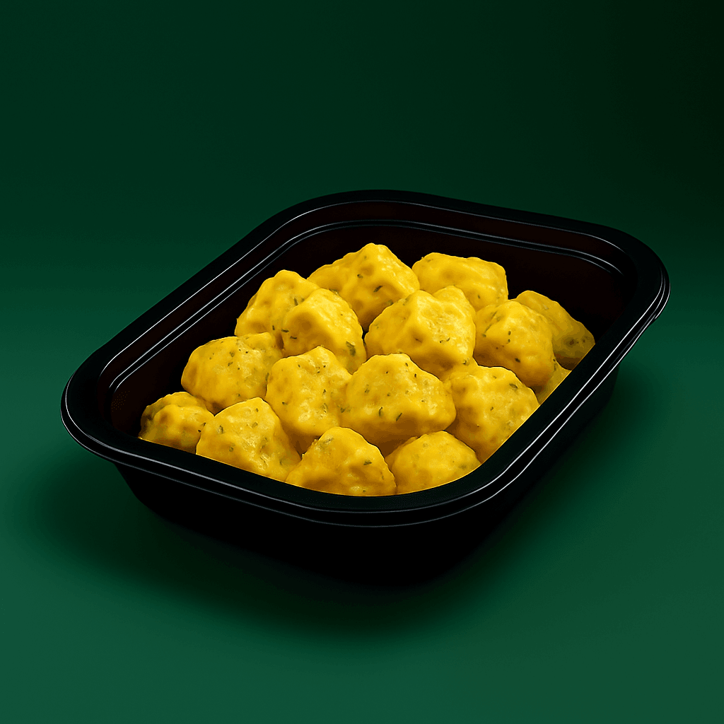 Hardallı Patates Salatası (Porsiyon)