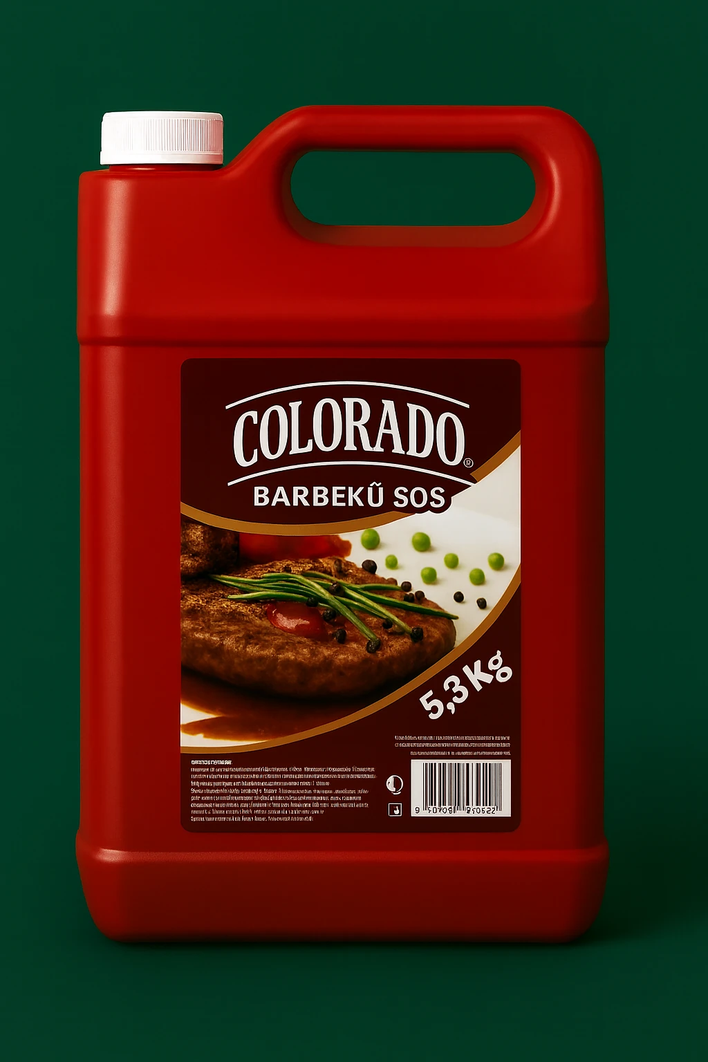 Colorado Barbekü Sos