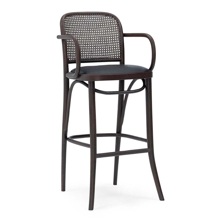 Thonet Kollu Bar Sandalyesi