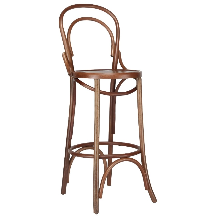Minimalist Thonet Bar Sandalyesi v2