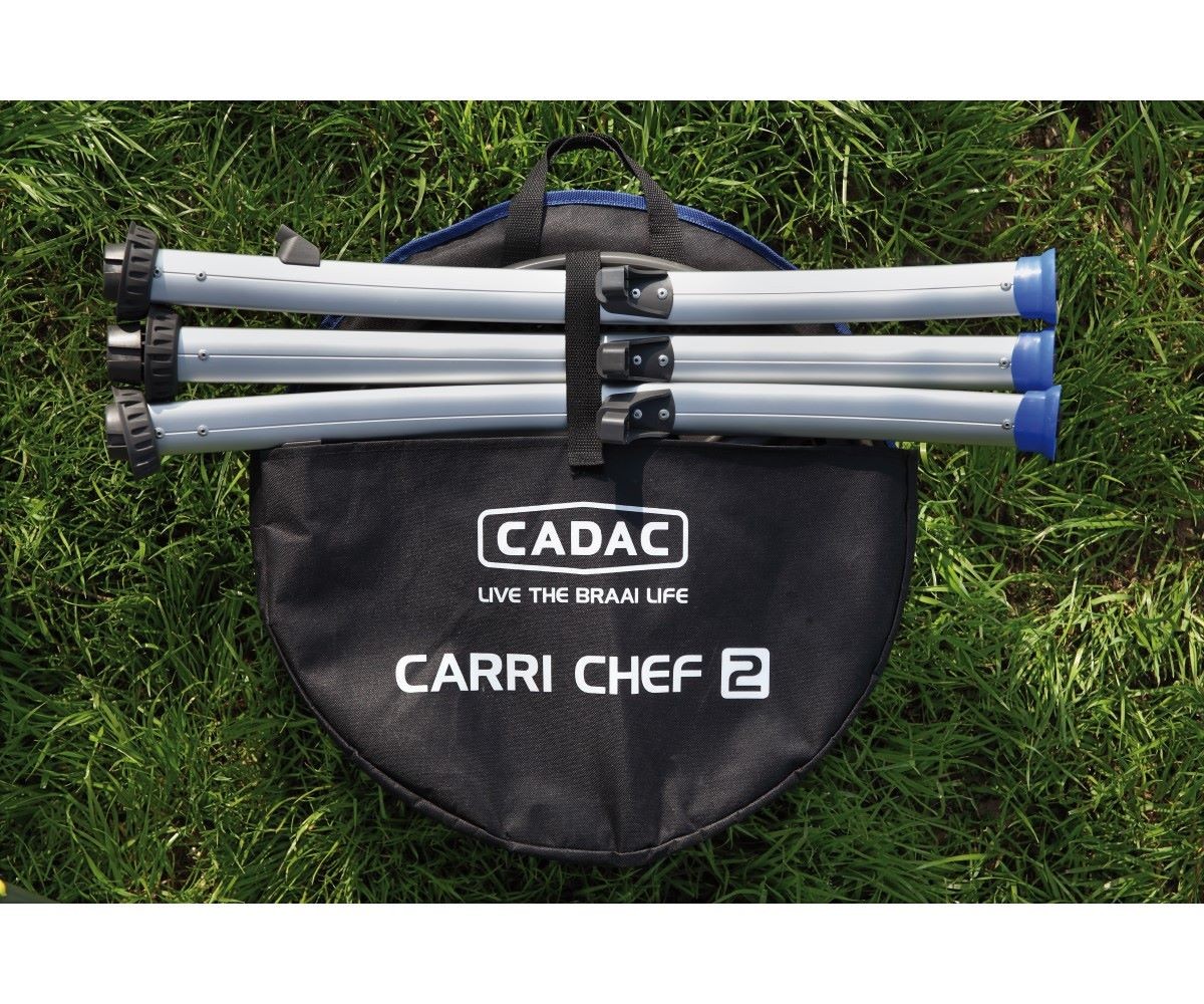 Cadac Carri Chef 50 Barbekü - Izgara