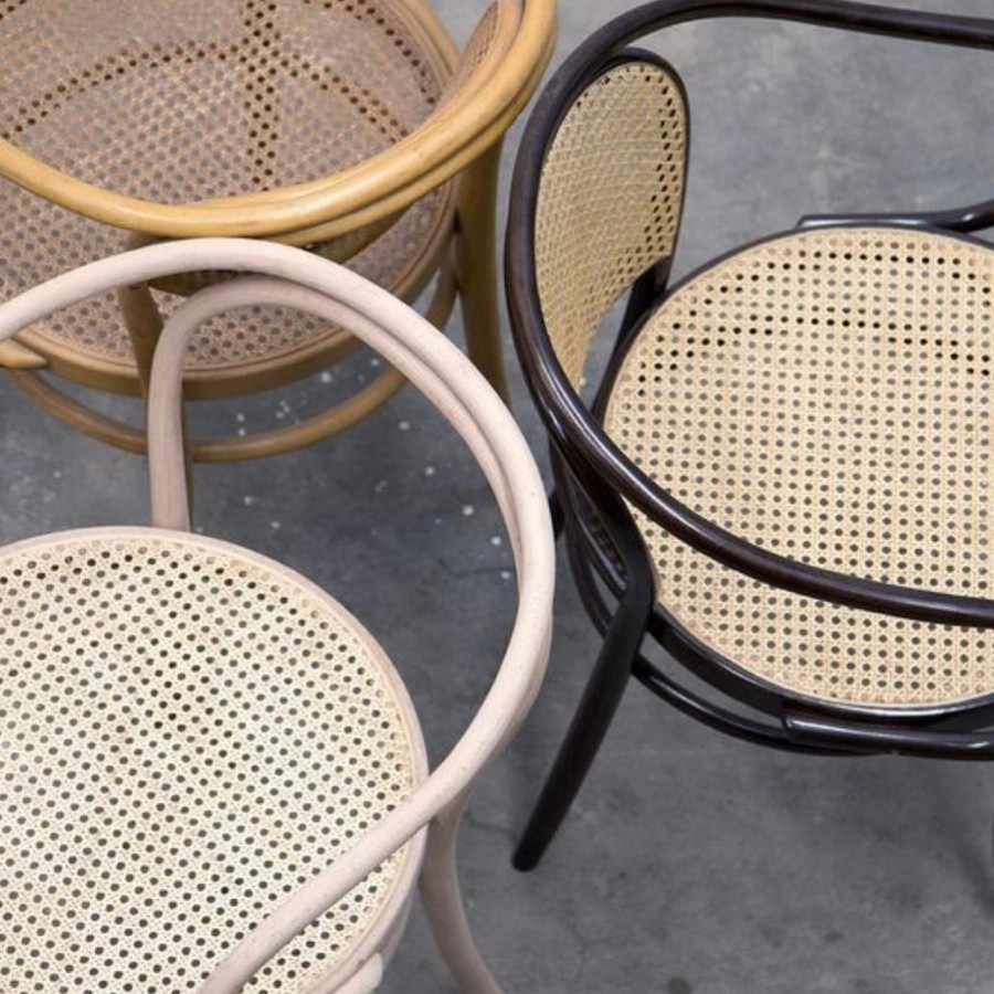 Thonet Yuvarlak İç Mekan Sandalye