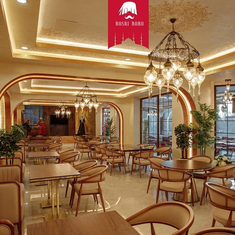 Yemek Sandalyesi Cafe Restaurant Mobilyaları