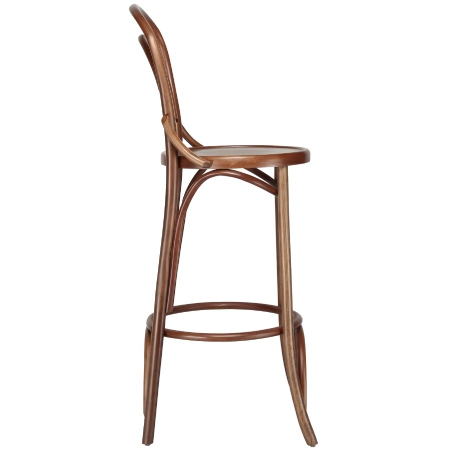 Minimalist Thonet Bar Sandalyesi v2