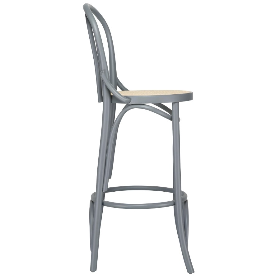 Hazeranlı Thonet Bar Sandalyesi