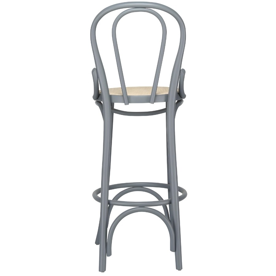 Hazeranlı Thonet Bar Sandalyesi