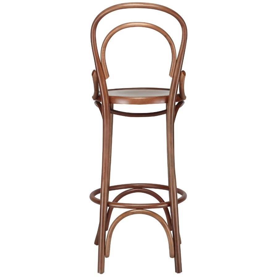 Minimalist Thonet Bar Sandalyesi v2