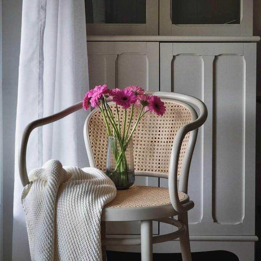 Thonet Yuvarlak İç Mekan Sandalye