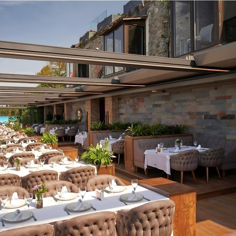 Chester Sandalye Otel Restaurant 