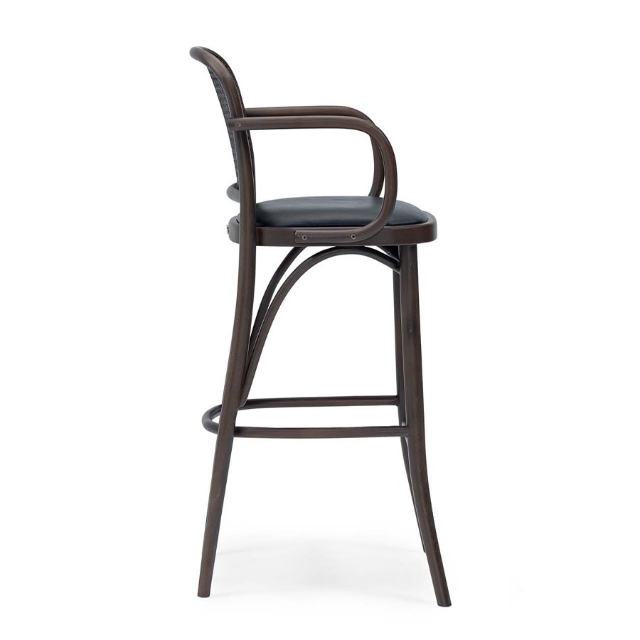 Thonet Kollu Bar Sandalyesi