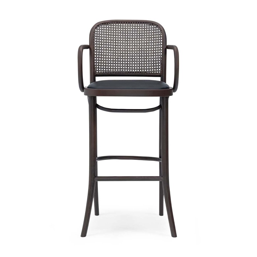 Thonet Kollu Bar Sandalyesi