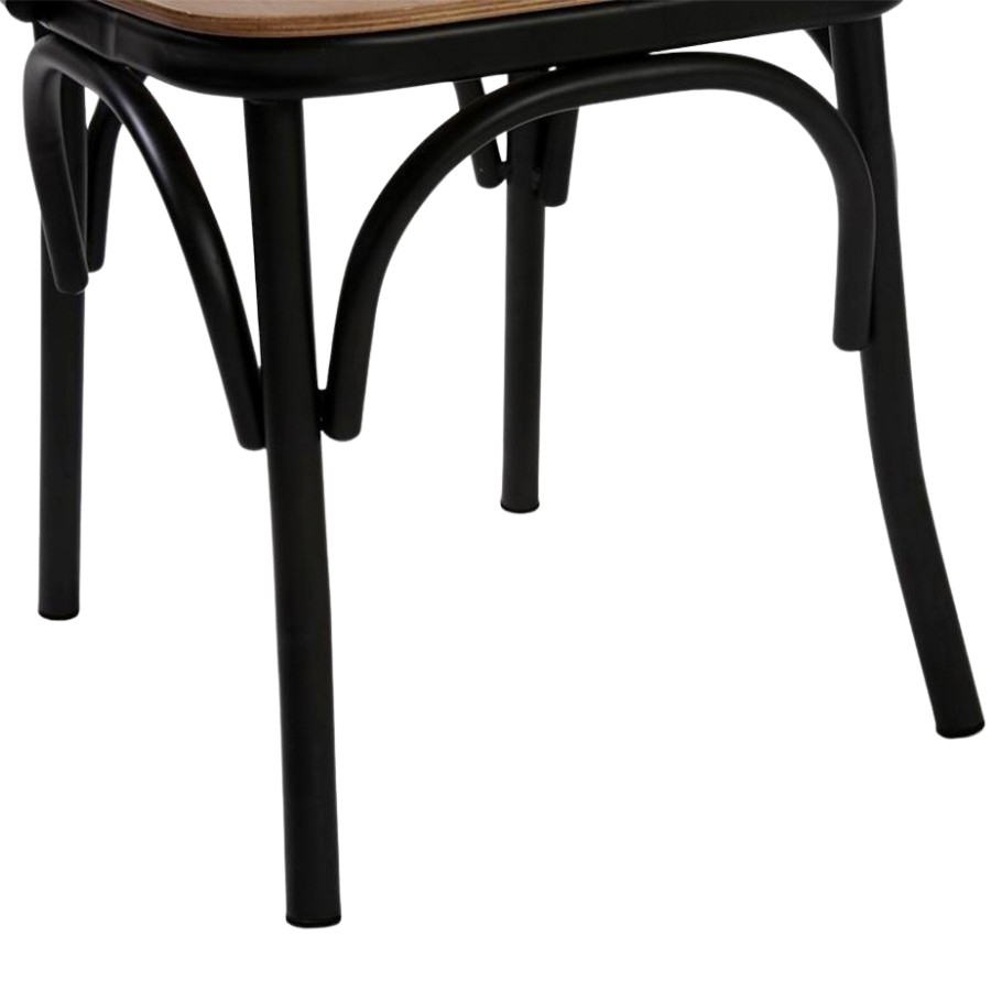 Metal Thonet Sandalye Çapraz