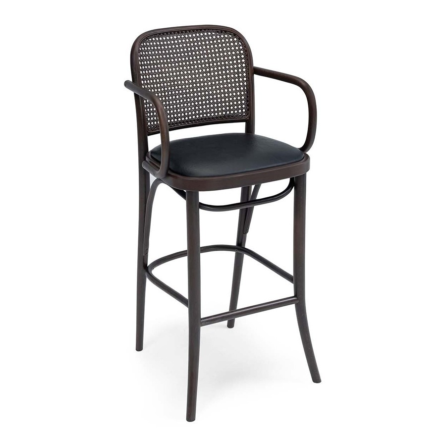Thonet Kollu Bar Sandalyesi