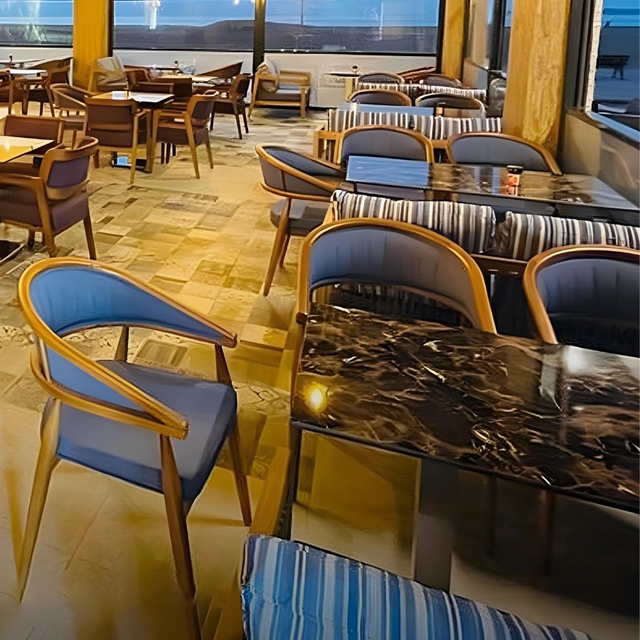 Yemek Sandalyesi Cafe Restaurant Mobilyaları