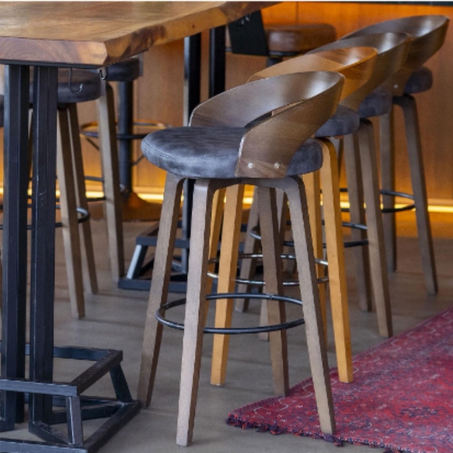 Papel Bar Sandalyesi
