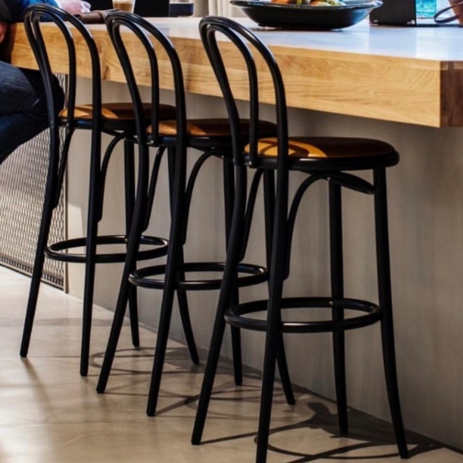 Modern Thonet Bar Sandalyesi