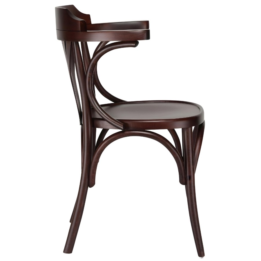Thonet Dekoratif Sırtlı Sandalye