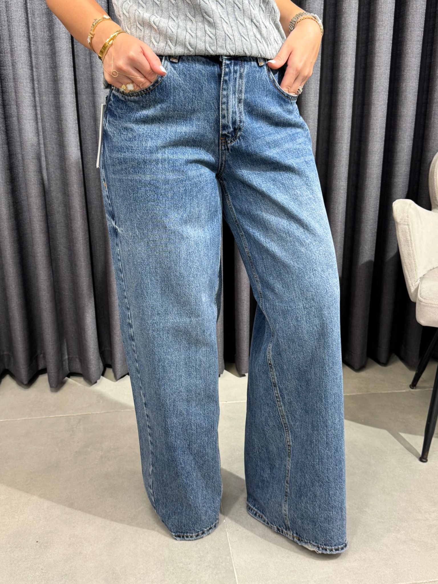 Baggy Jeans