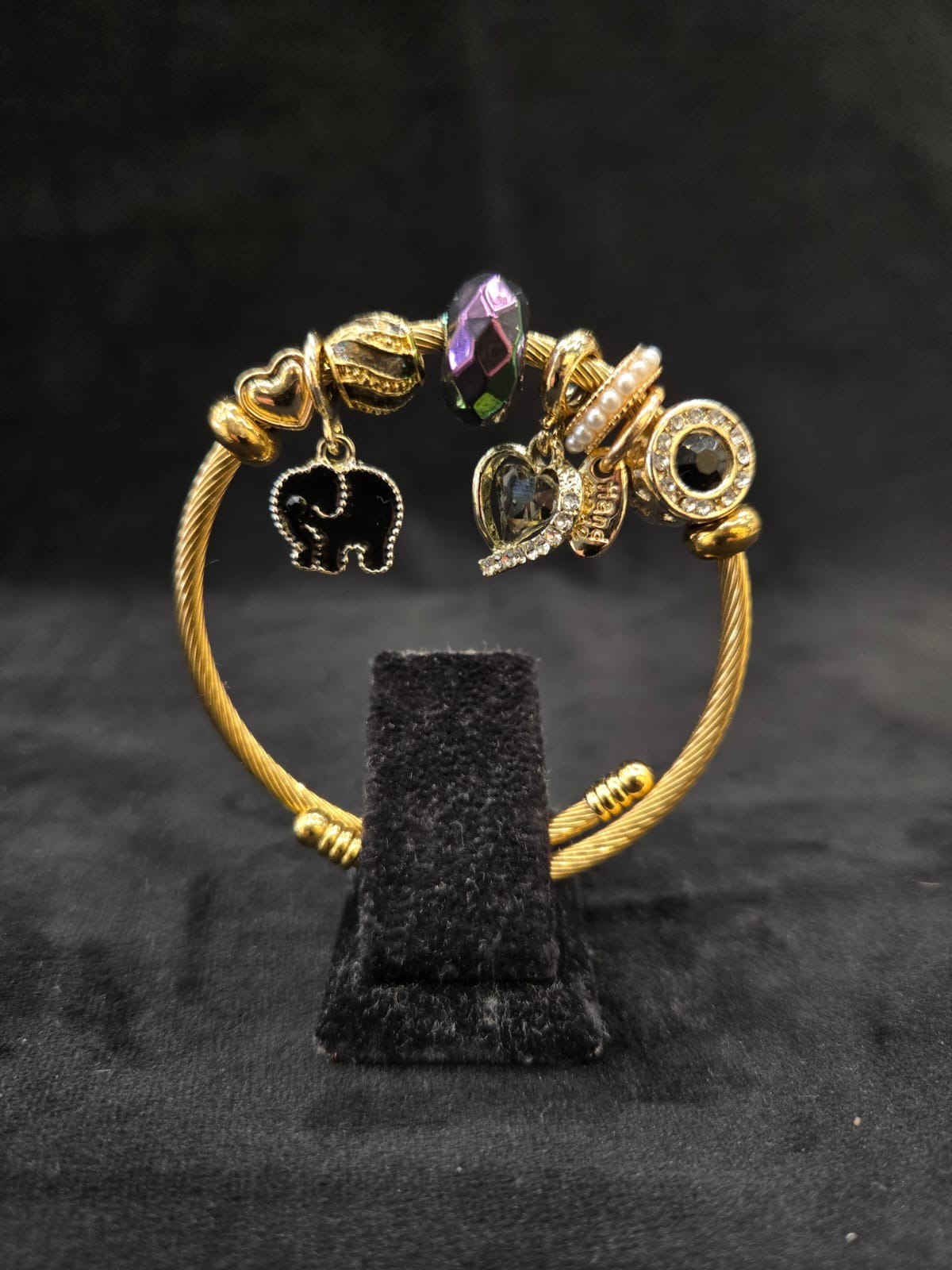 Orjinal Marka Charm Bileklik BT006