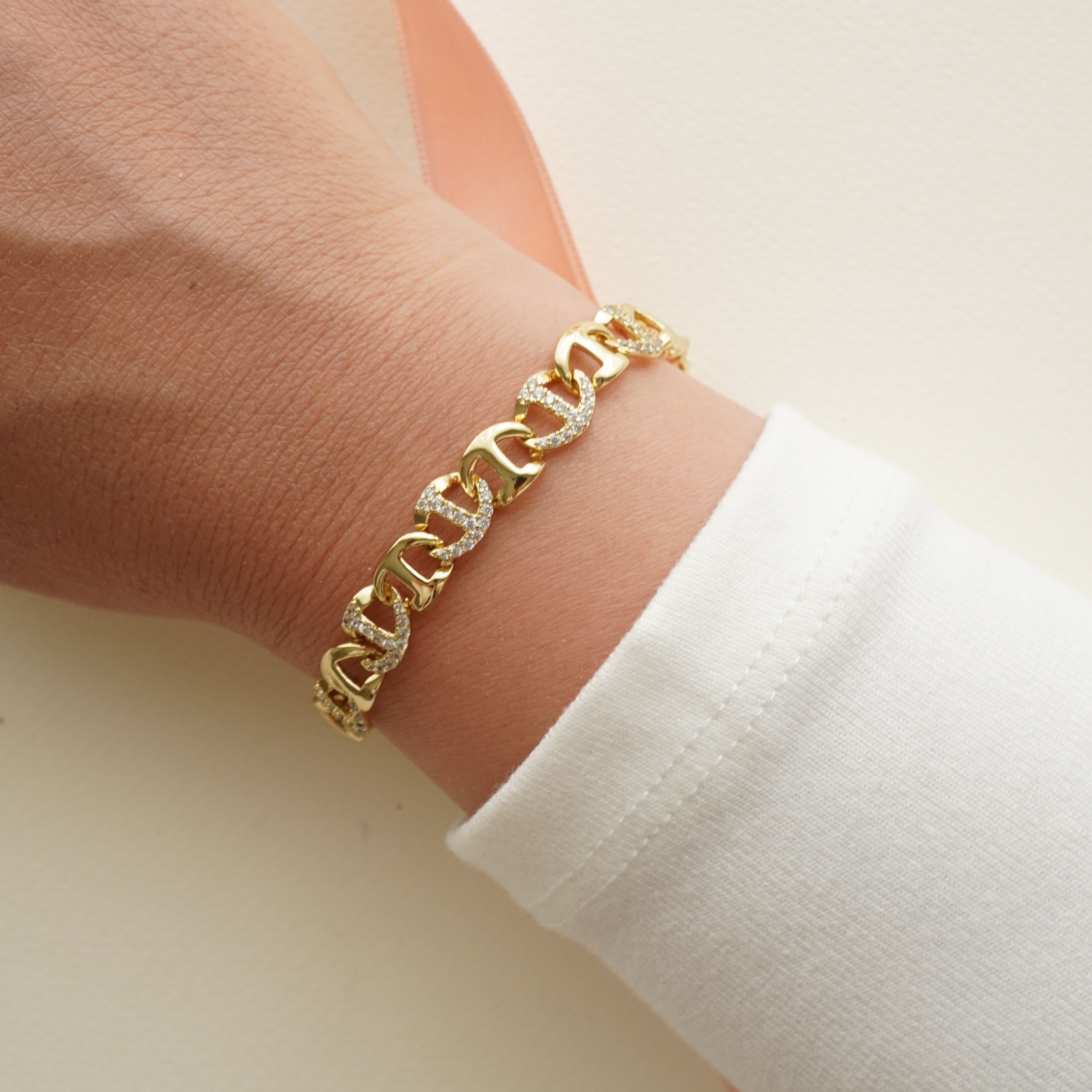 Lumière d'Or Bileklik
