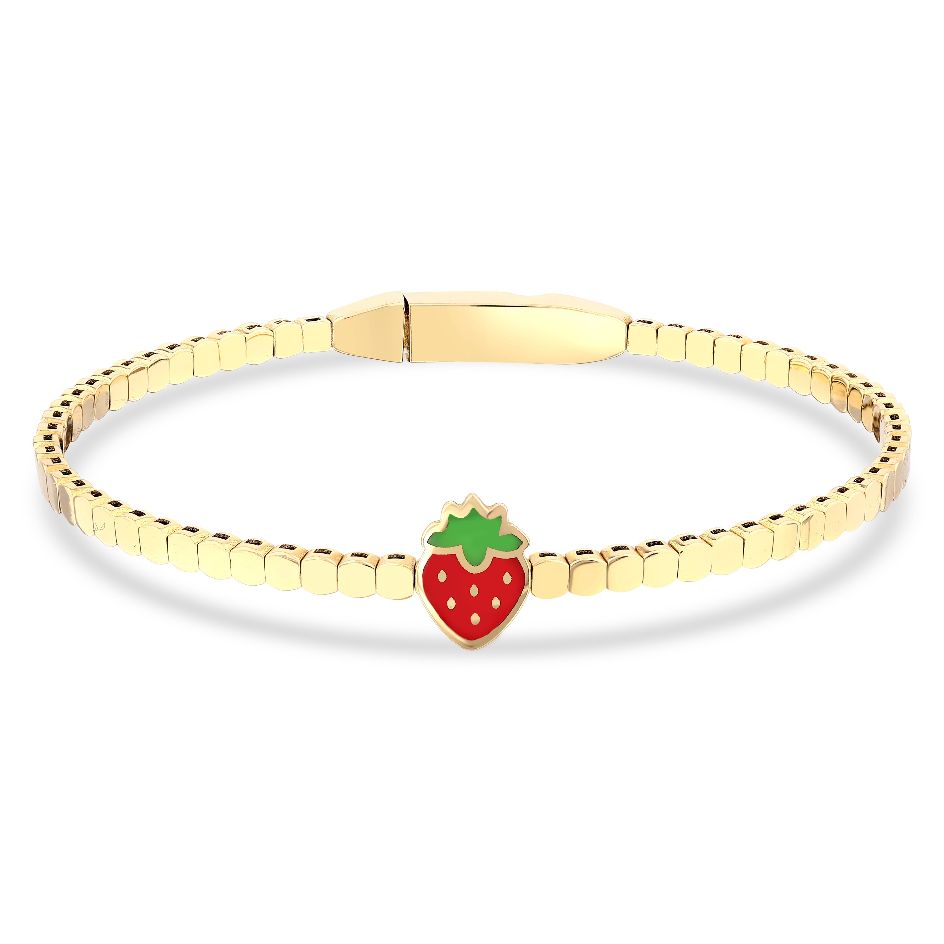 Strawberry Çocuk Bilezik