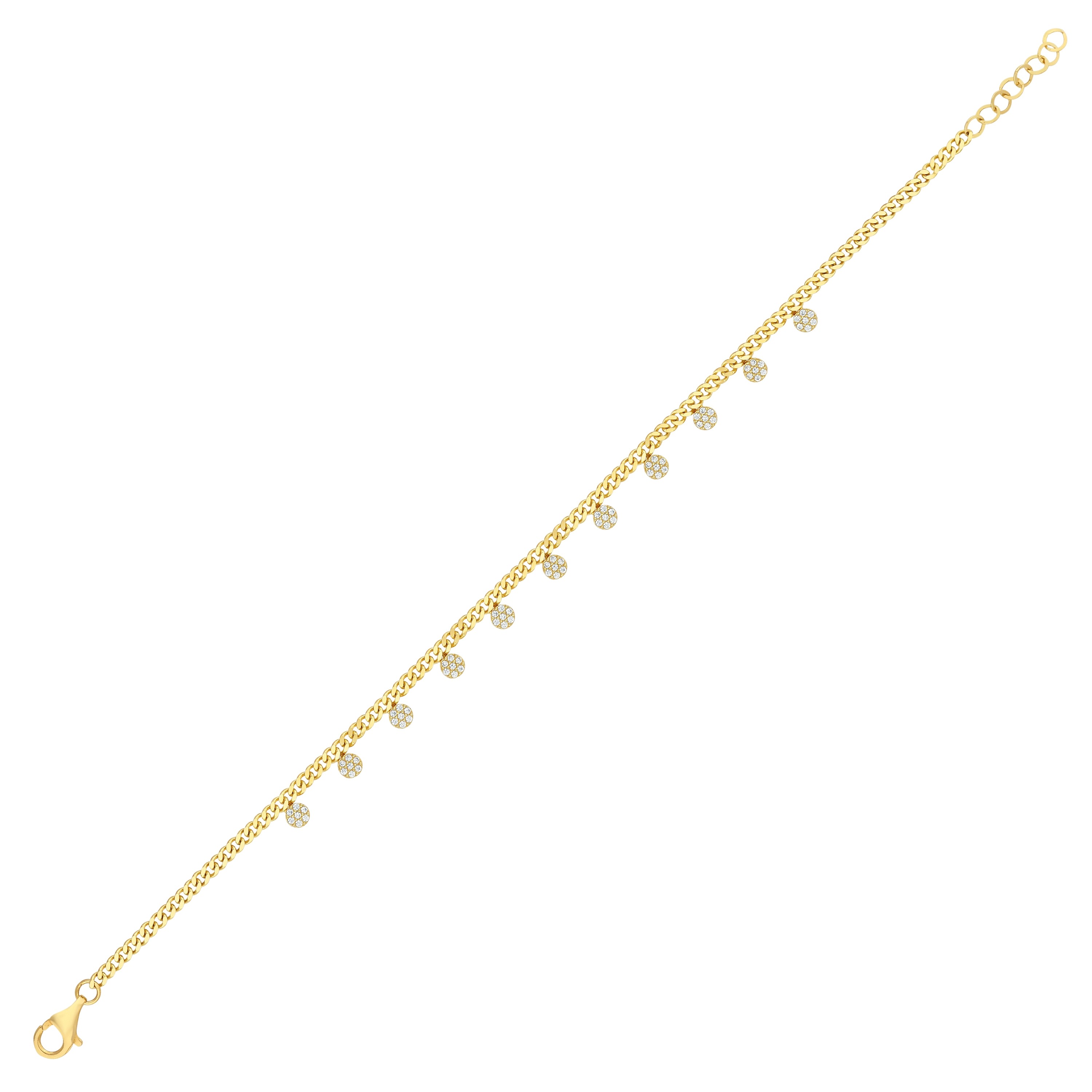 Shimmer Drops Bileklik