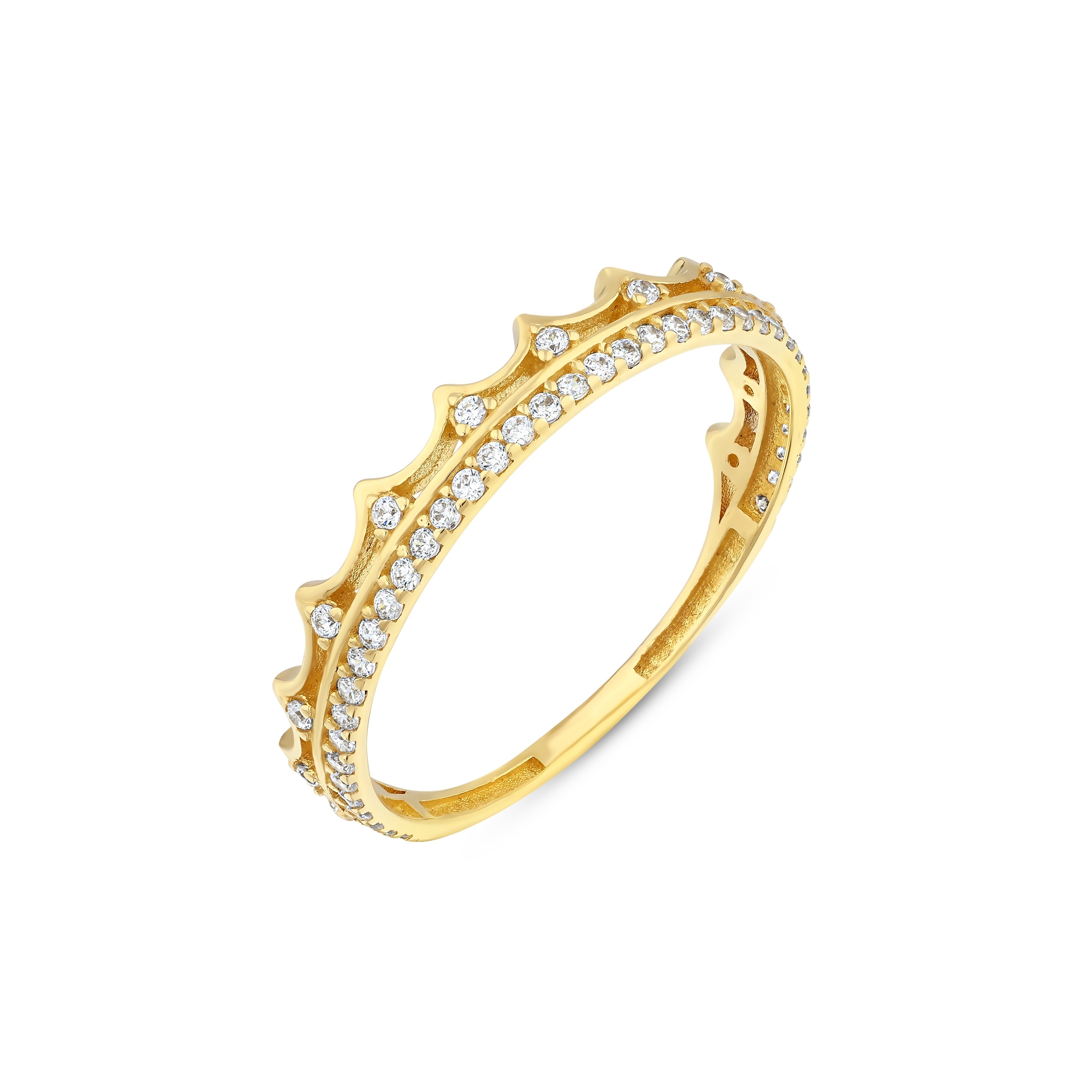 Tiara Yüzük