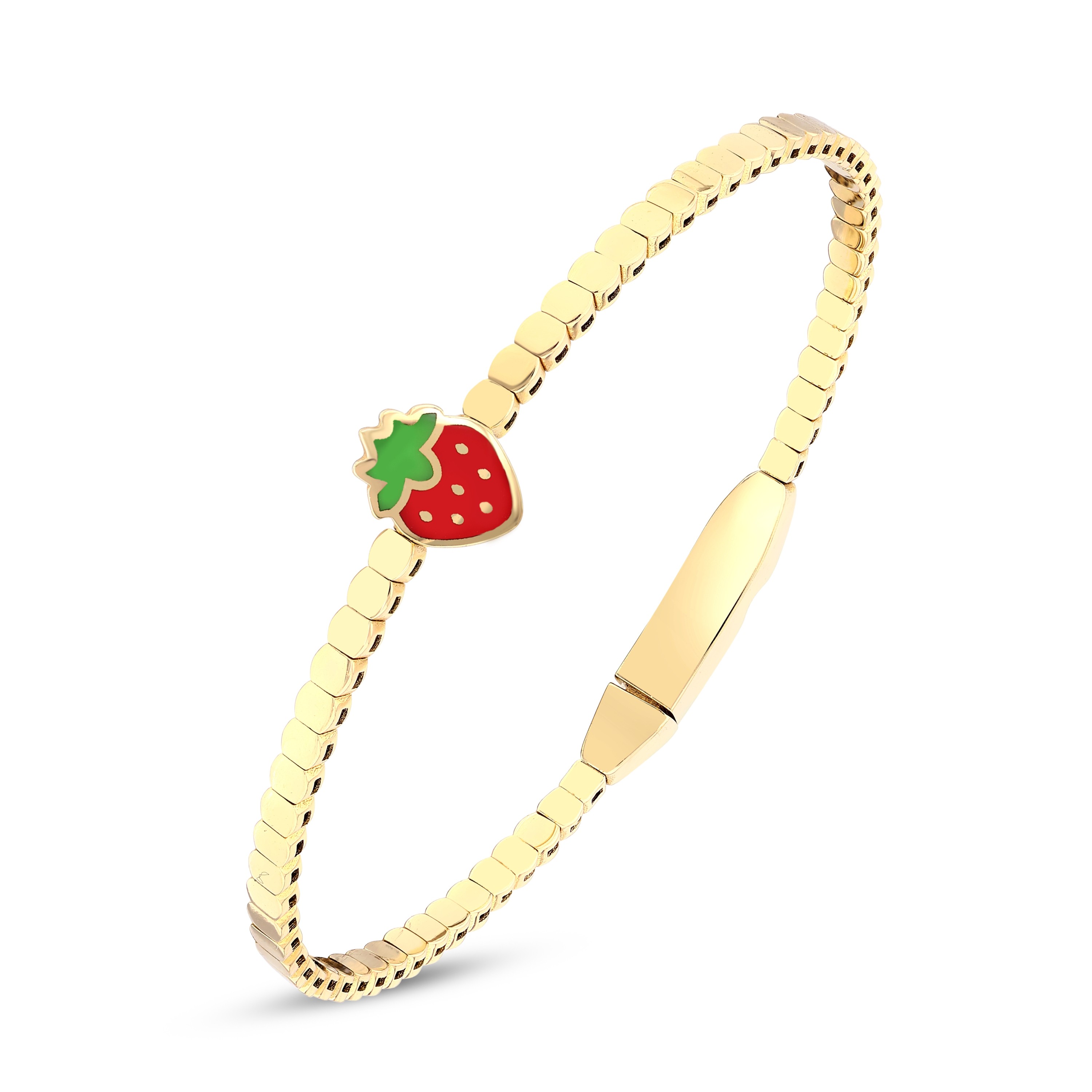 Strawberry Çocuk Bilezik