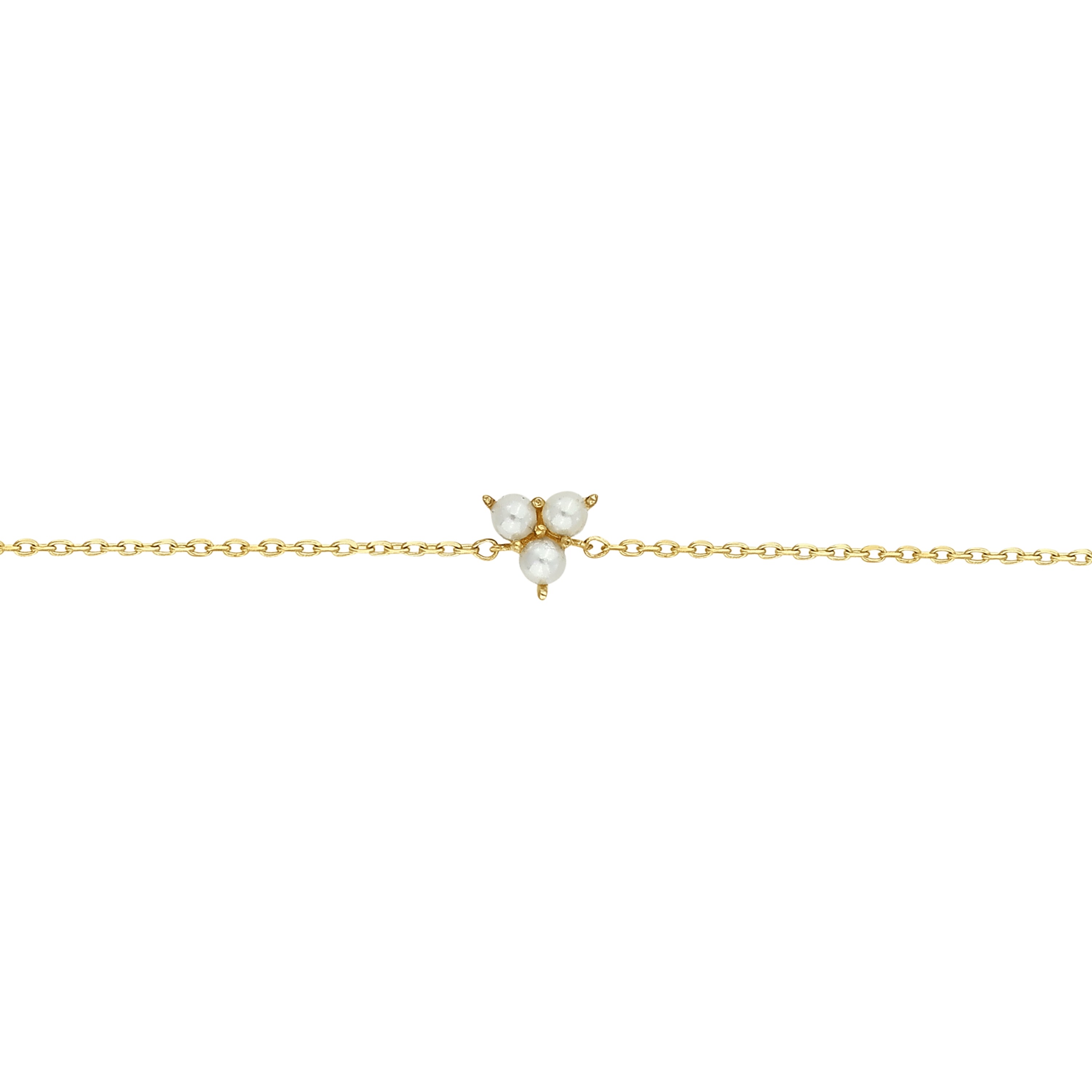 Blooming Pearls Bileklik