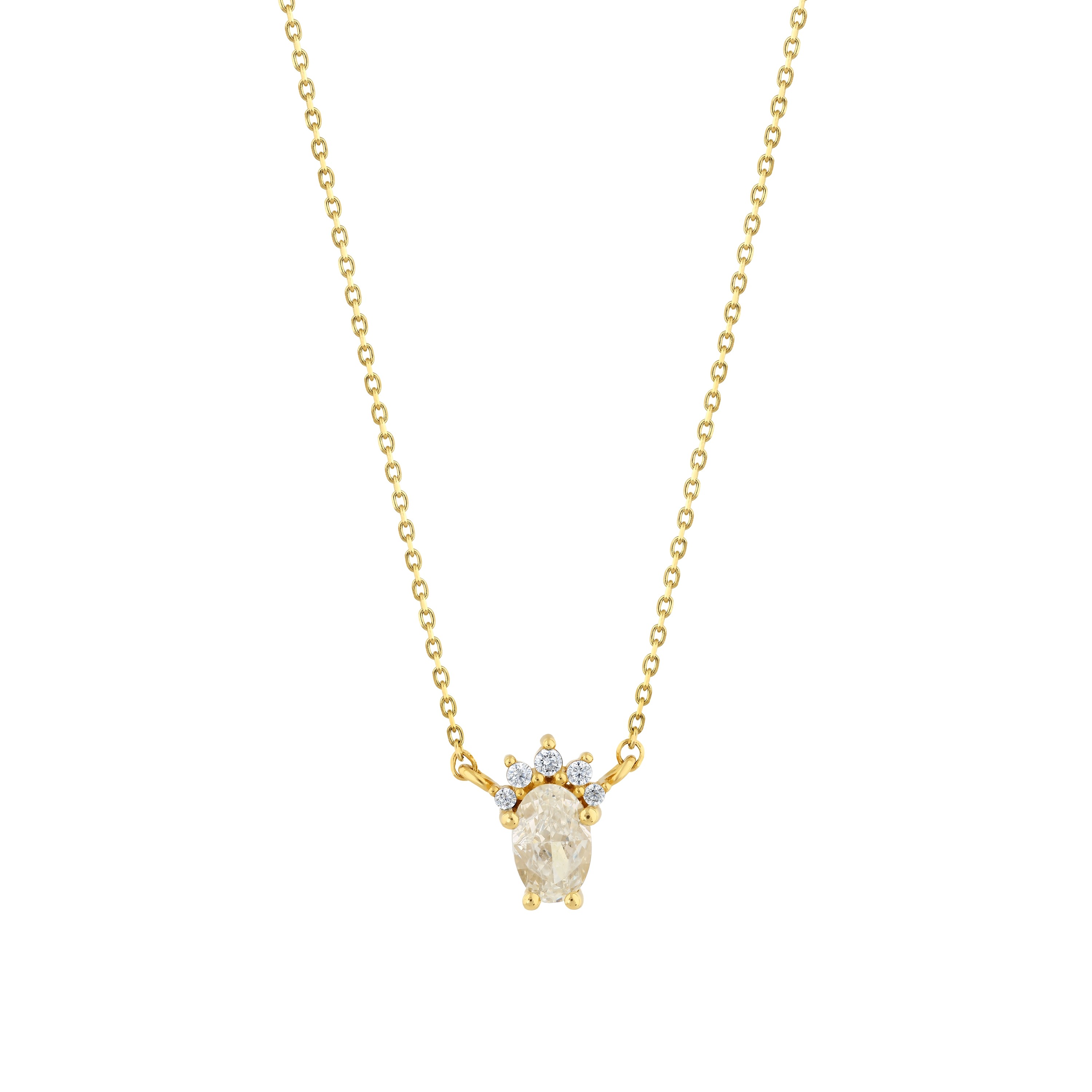Crownlight Kolye