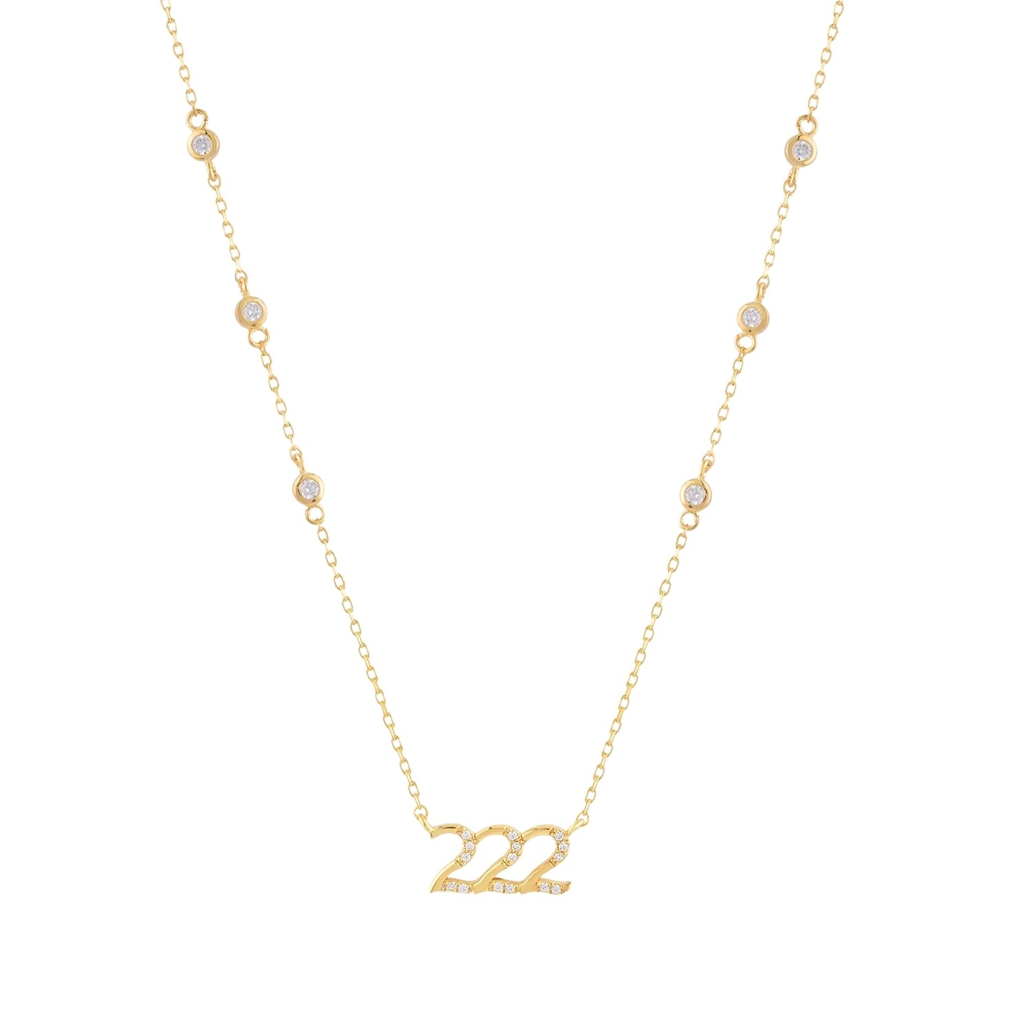 222 Alignment Kolye