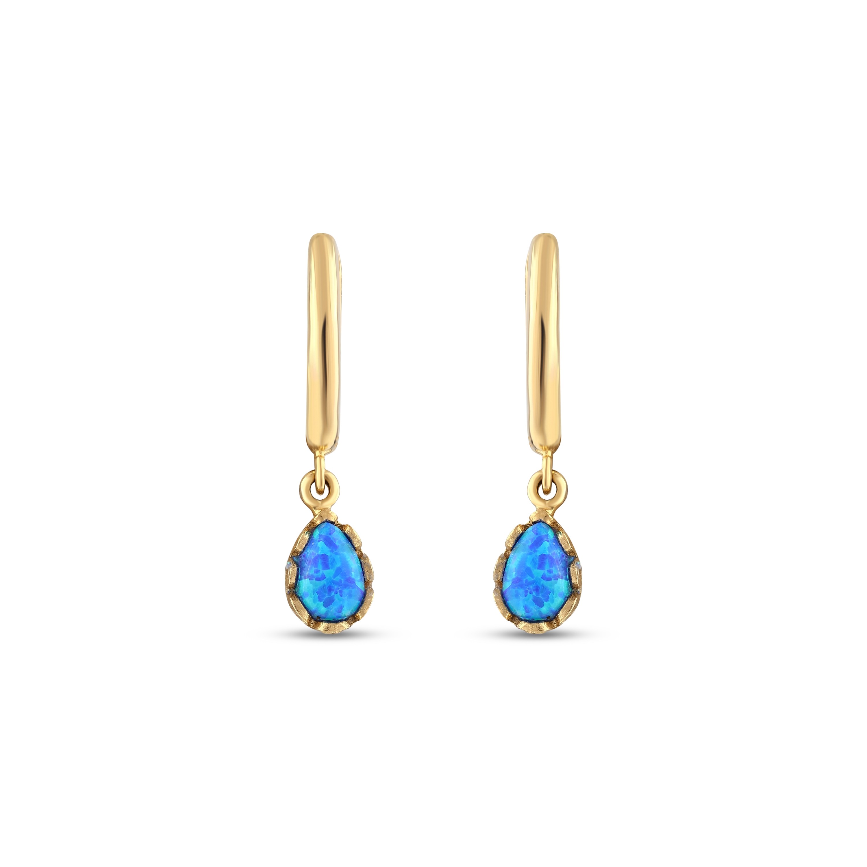 Damla Opal Küpe