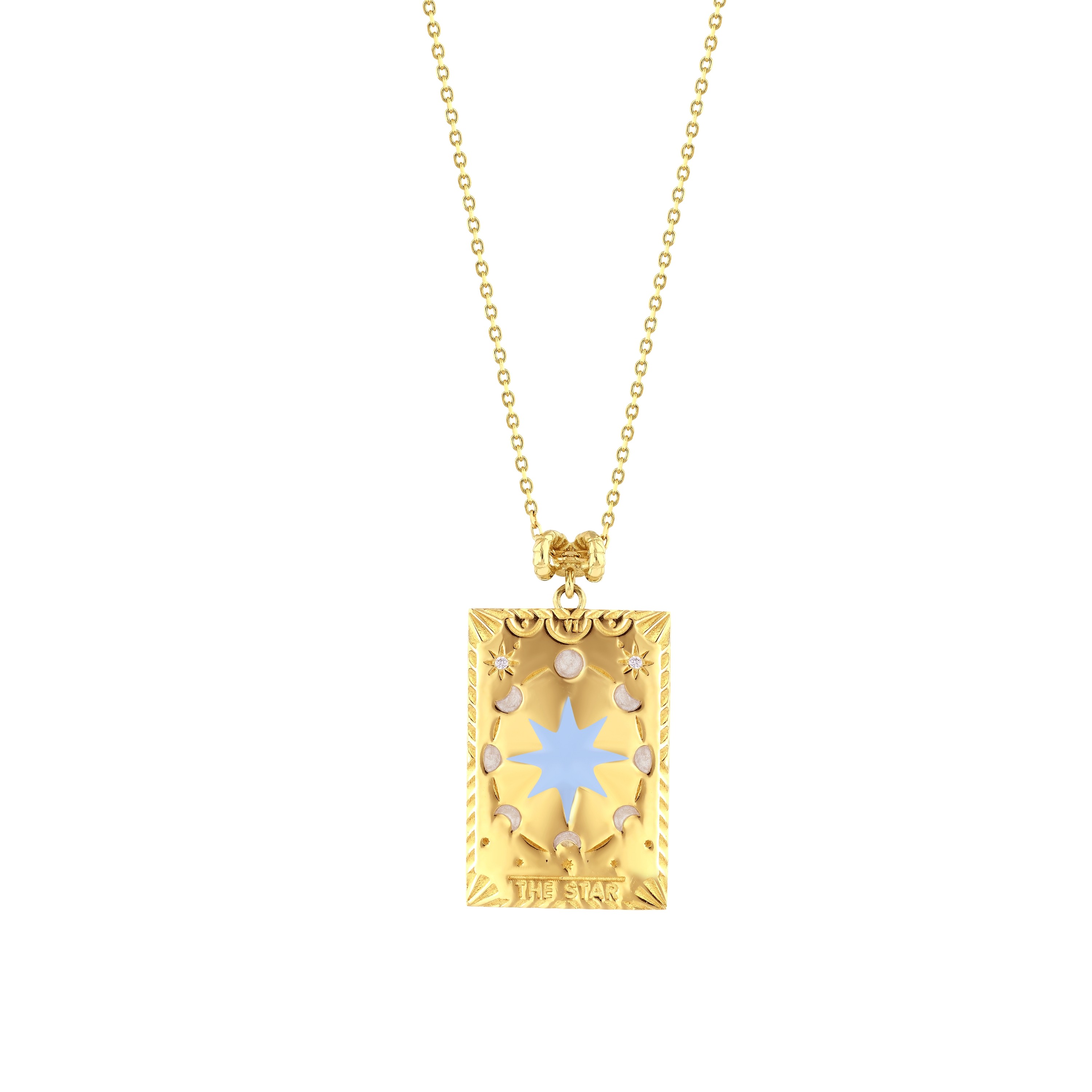 The Star Tarot Kolye