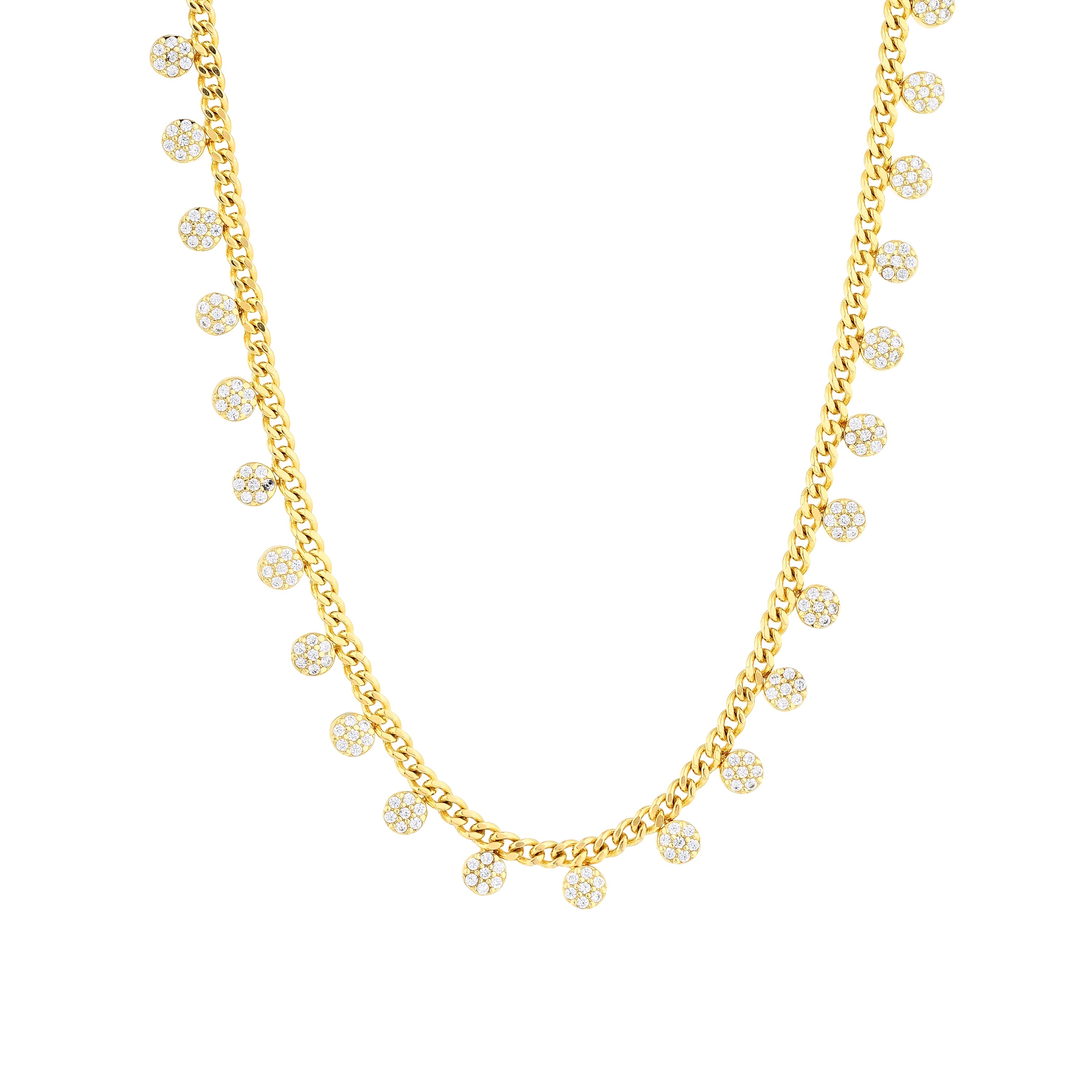 Shimmer Drops Kolye