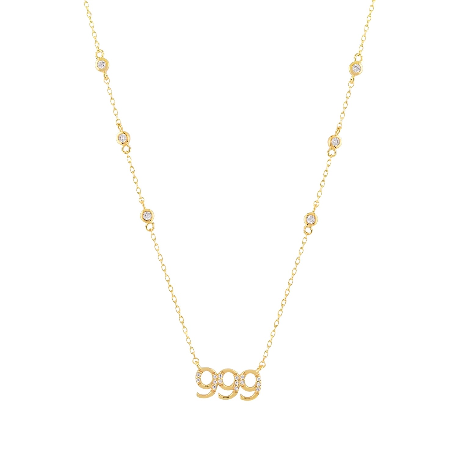 999 Release Kolye