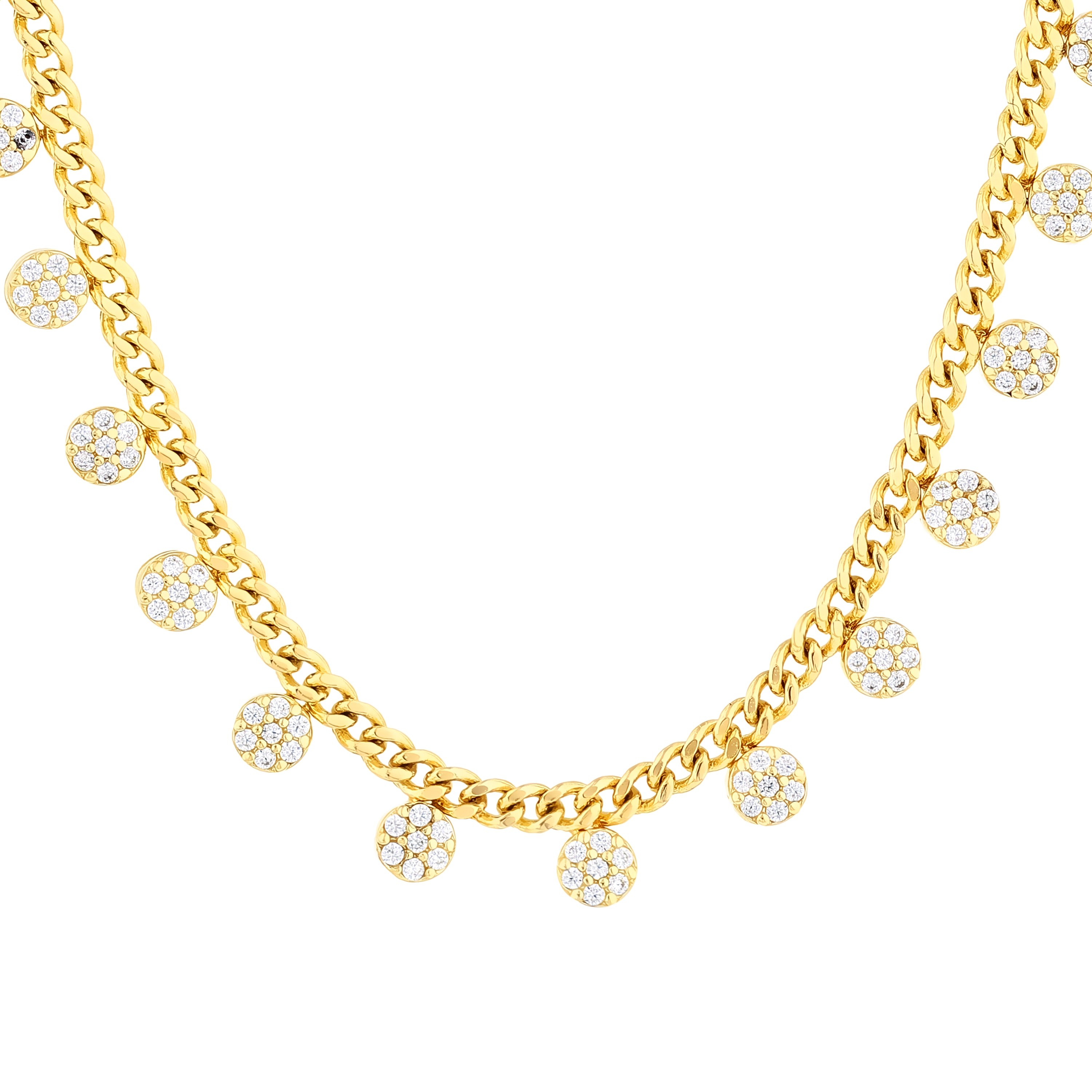 Shimmer Drops Kolye