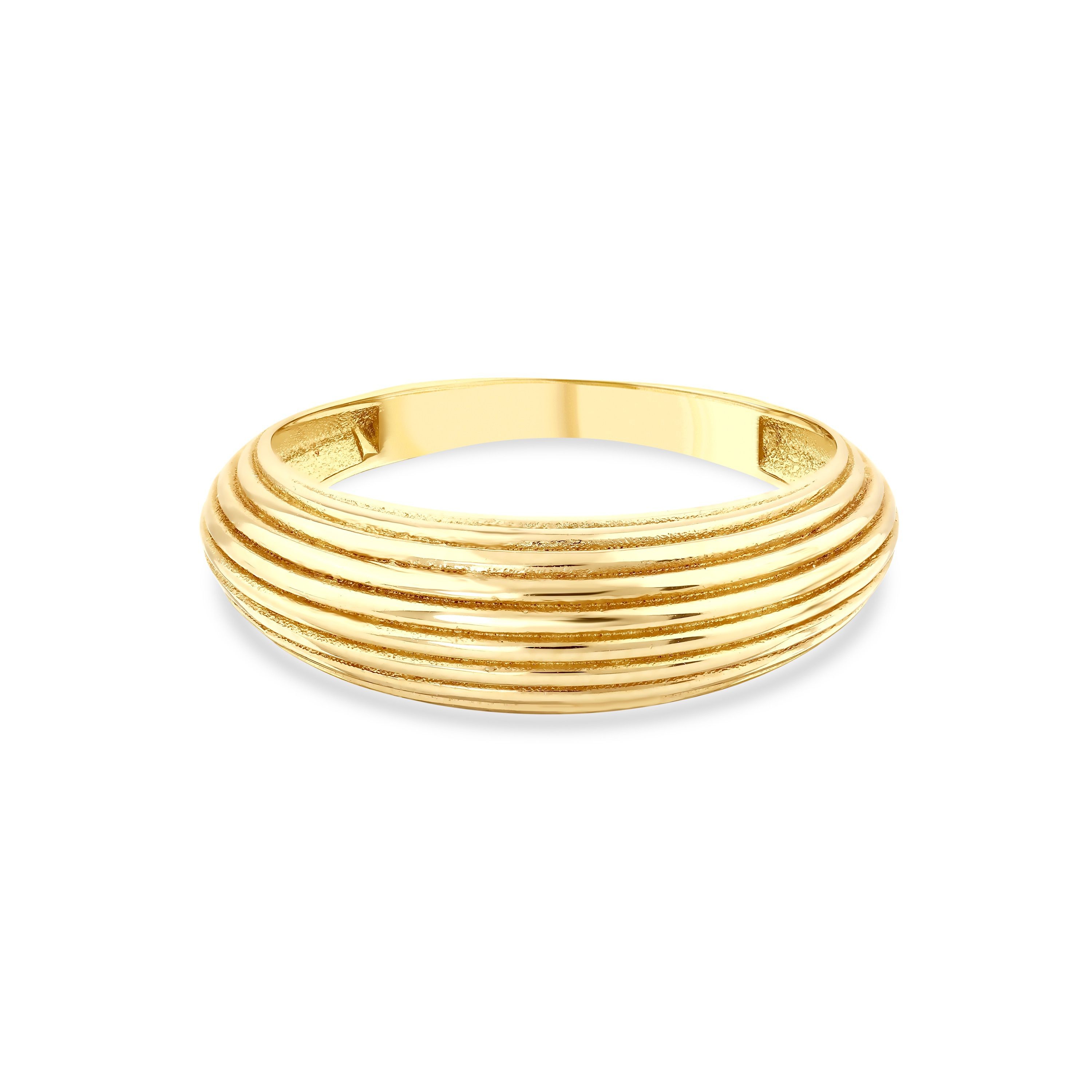 Gold Horizon Yüzük