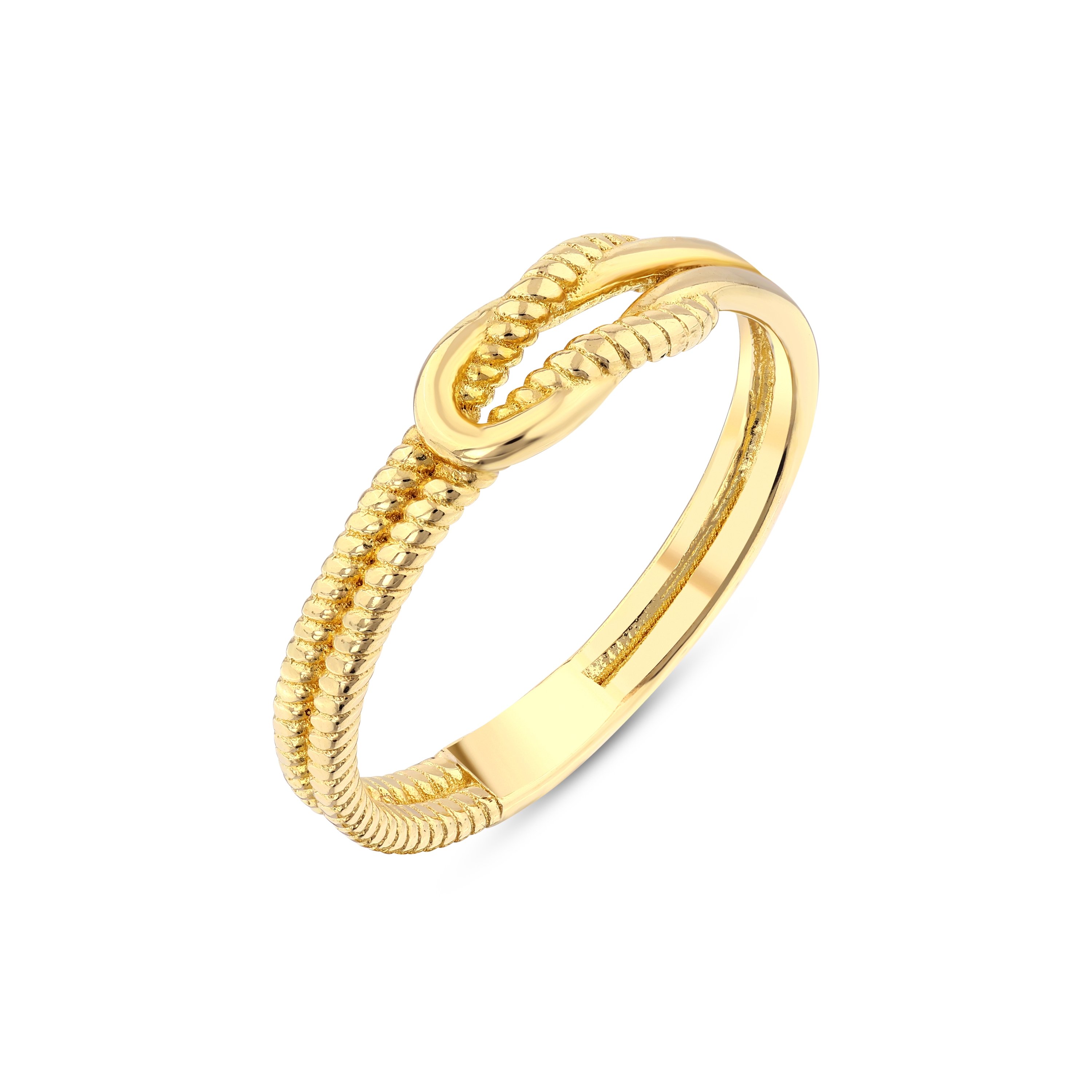 Infinity Knot Yüzük