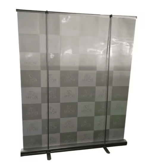 150X200 cm Roll Up Banner