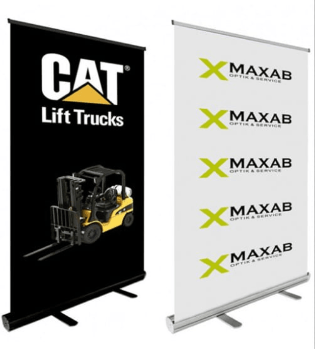 100X200 cm Roll Up Banner