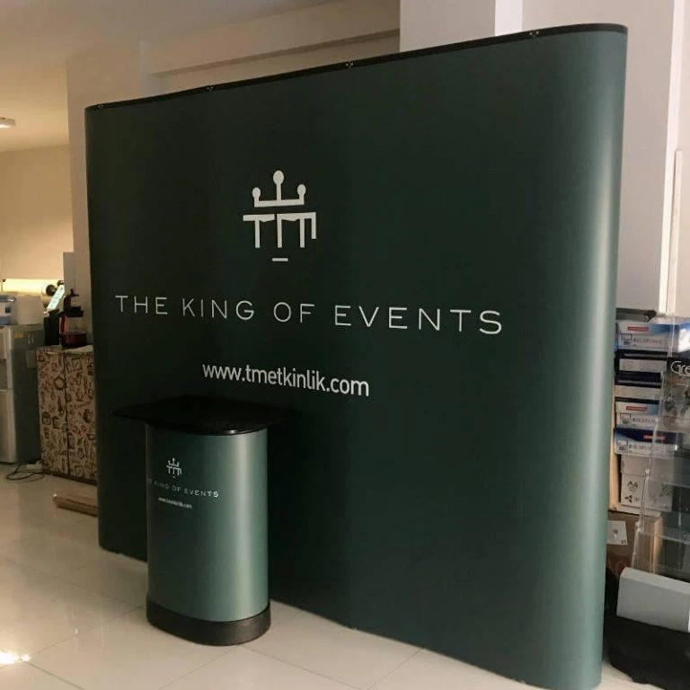 ÖRÜMCEK STAND 3x5  DÜZ