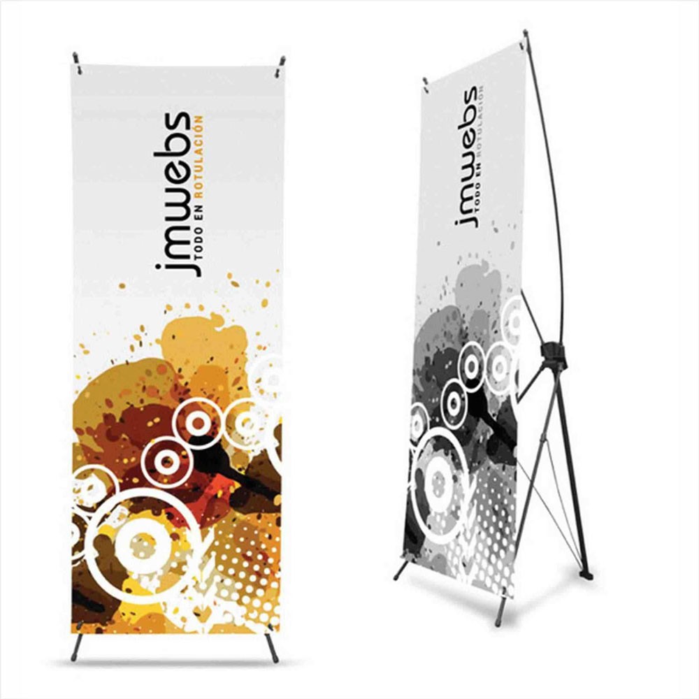 80X200 cm X Banner