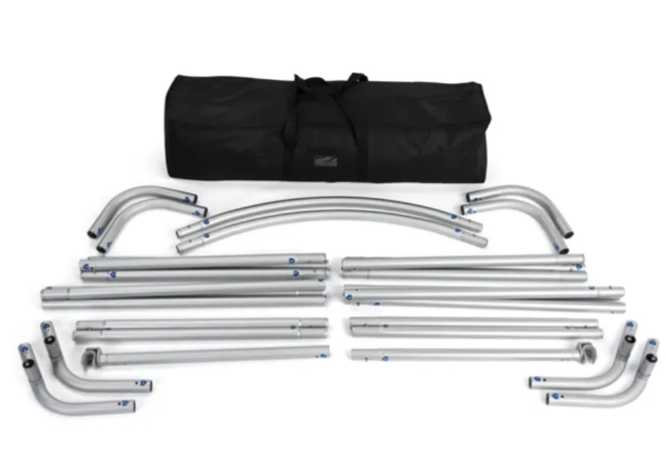 Bez -Boru Stand  Back Drop 500 x 230 cm 