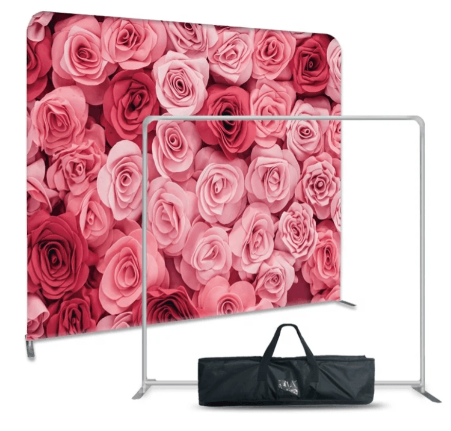 100 x 230 cm Bez -Boru Stand  Back Drop