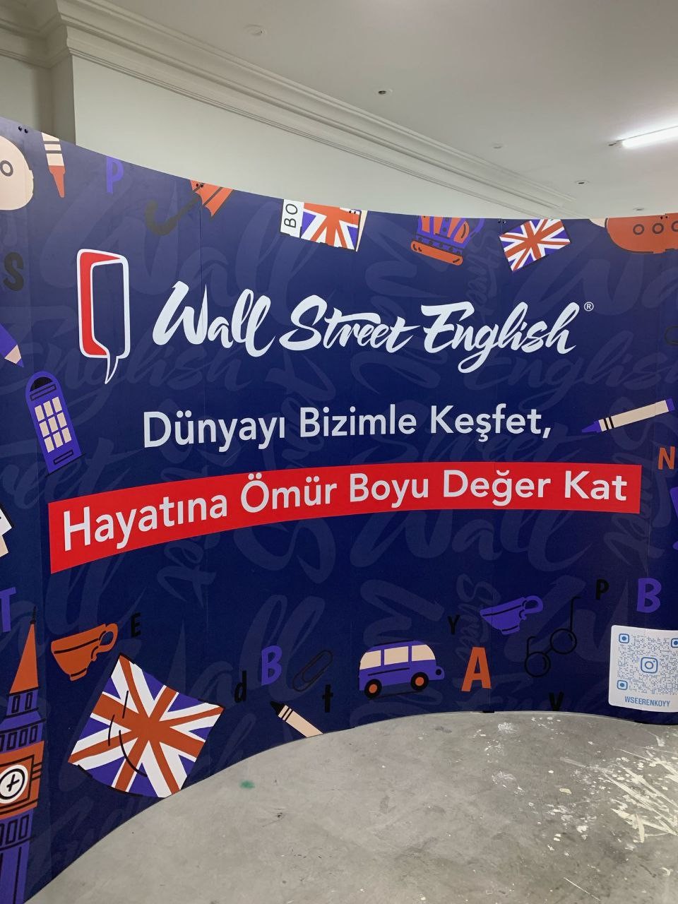 3x4 ÖRÜMCEK STAND OVAL