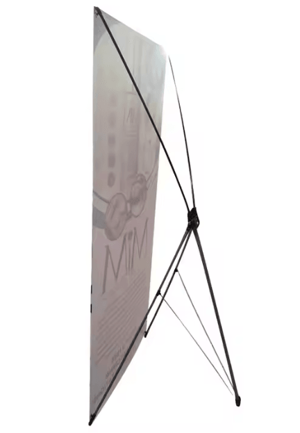 60X160 cm X Banner