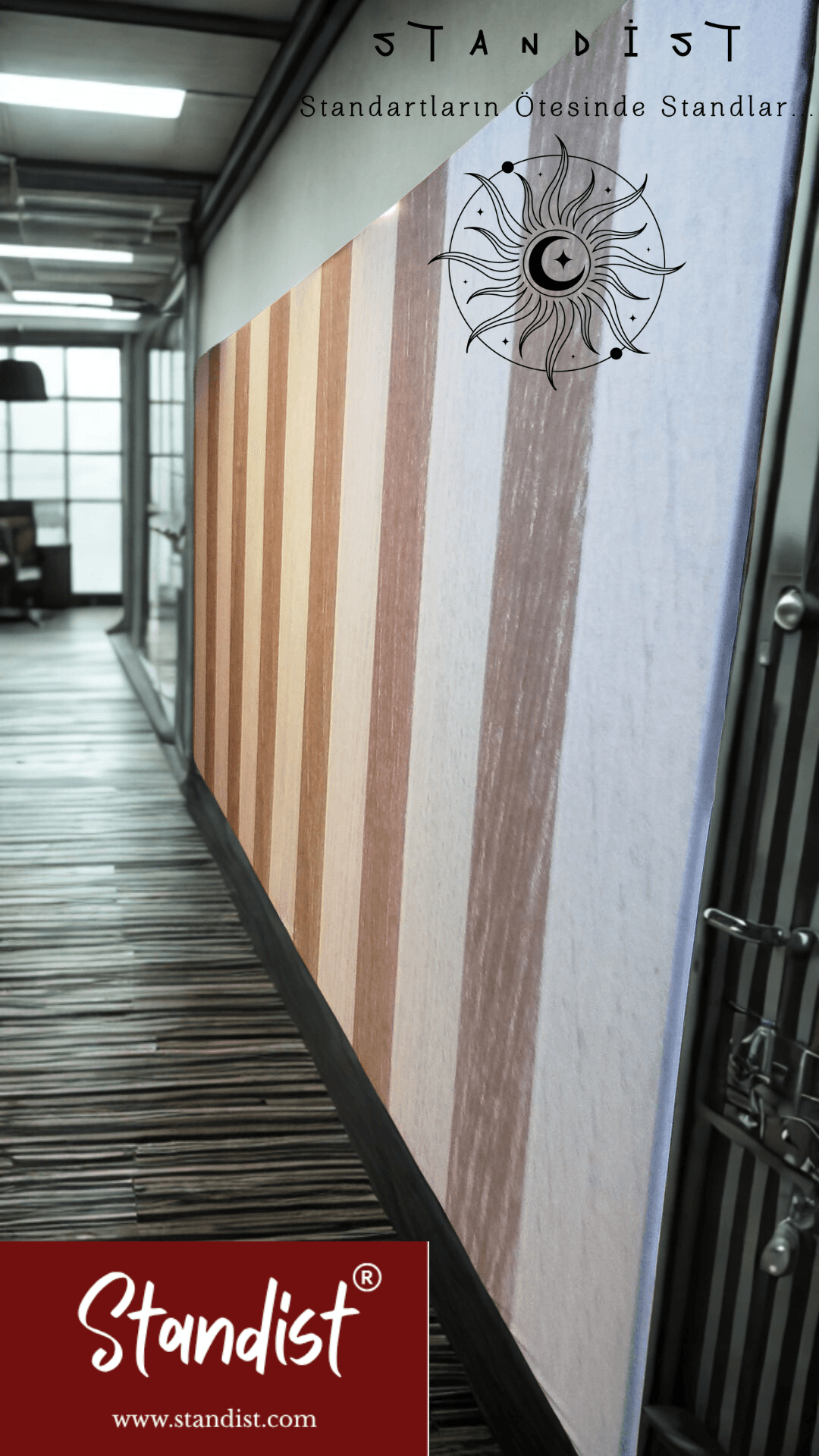 Backdrop Sahne Arkası 500x215 cm 
