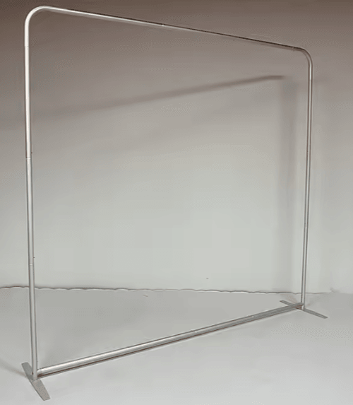 150 x 230 cm Bez -Boru Stand  Back Drop