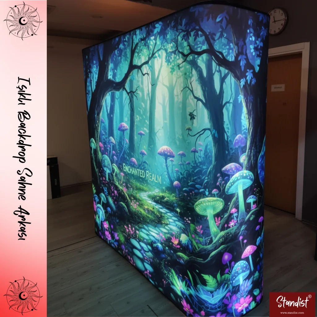 Backdrop Stand Modelleri ve Fiyatları | Backdrop | Standist