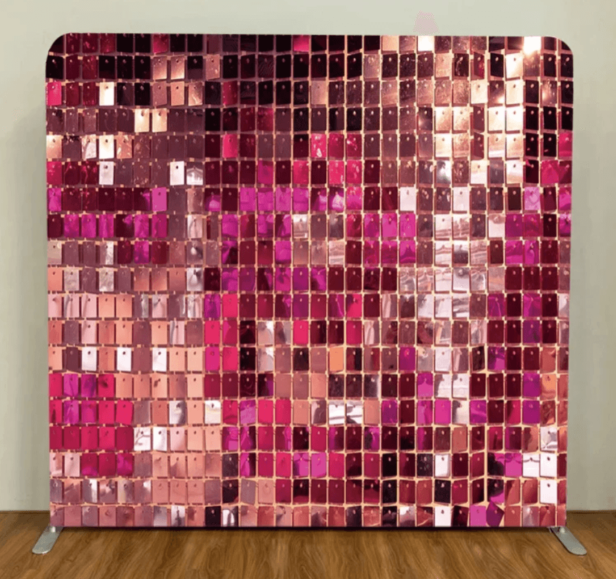 200 x 230 cm Bez -Boru Stand  Back Drop